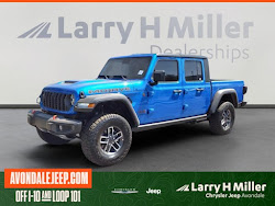 2024 Jeep Gladiator Mojave