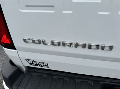 2022 Chevrolet Colorado 2WD Work Truck Ext Cab