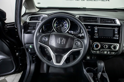 2017 Honda Fit LX