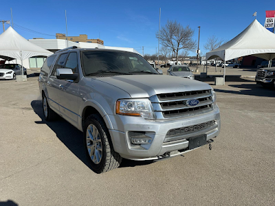 2017 Ford Expedition Max Limited