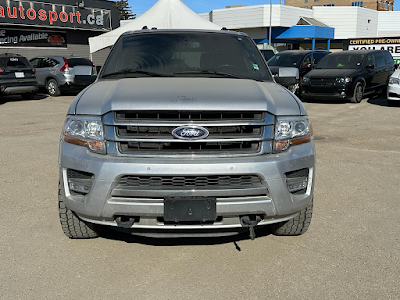 2017 Ford Expedition Max Limited