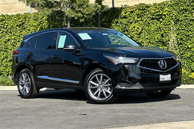 2022 Acura RDX Technology Package