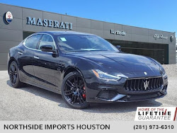 2024 Maserati Ghibli Modena Ultima Q4