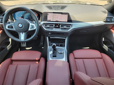 2022 BMW 3 Series M340i xDrive