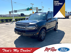 2021 Ford Bronco Sport Badlands