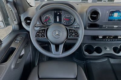 2024 Mercedes-Benz Sprinter 2500