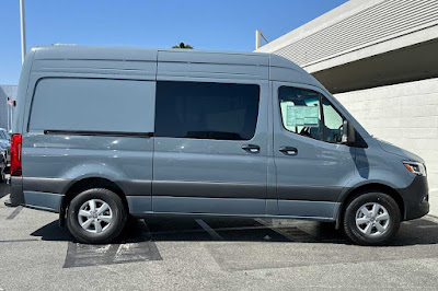 2024 Mercedes-Benz Sprinter 2500