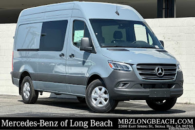 2024 Mercedes-Benz Sprinter 2500