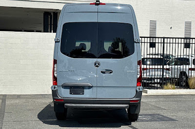 2024 Mercedes-Benz Sprinter 2500