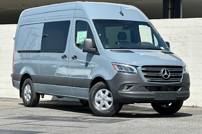 2024 Mercedes-Benz Sprinter 2500