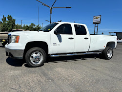 2009 GMC Sierra 3500HD DRW SLE