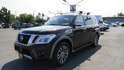 2017 Nissan Armada SL