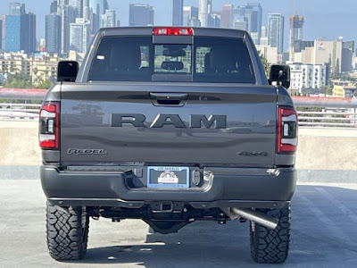 2024 RAM 2500 Power Wagon Rebel