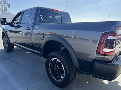 2024 RAM 2500 Power Wagon Rebel