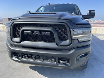 2024 RAM 2500 Power Wagon Rebel