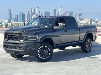 2024 RAM 2500 Power Wagon Rebel