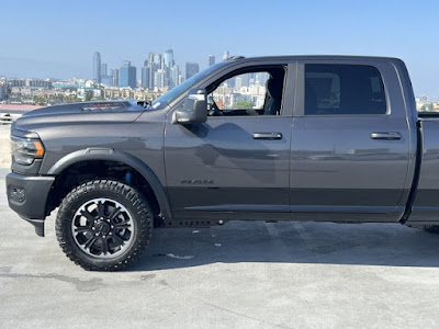 2024 RAM 2500 Power Wagon Rebel