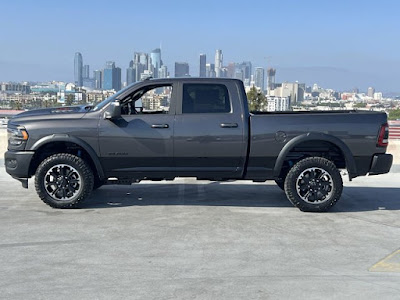 2024 RAM 2500 Power Wagon Rebel