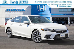 2024 Honda Civic Sedan EX