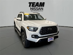 2022 Toyota Tacoma TRD Off-Road