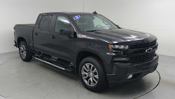 2022 Chevrolet Silverado 1500 LTD RST 4WD Crew Cab 147