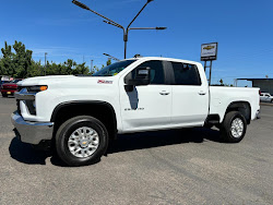 2023 Chevrolet Silverado 2500 HD LT