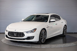 2022 Maserati Ghibli GT