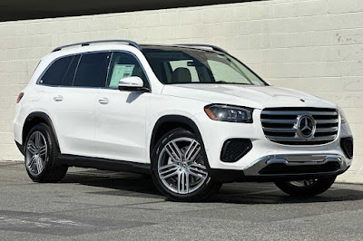 2024 Mercedes-Benz GLS GLS 450