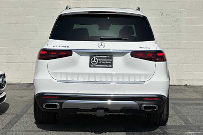 2024 Mercedes-Benz GLS GLS 450