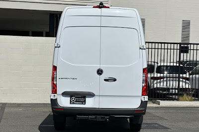 2024 Mercedes-Benz Sprinter 2500 Cargo 170 WB