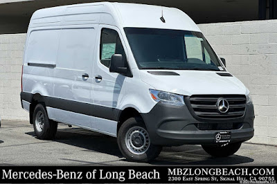 2024 Mercedes-Benz Sprinter 3500 Cargo 144 WB