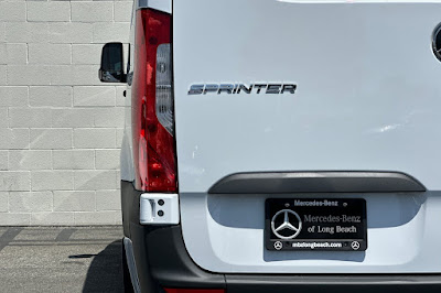 2024 Mercedes-Benz Sprinter 3500 Cargo 144 WB