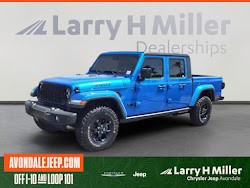 2024 Jeep Gladiator Willys