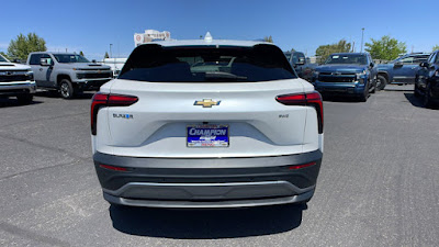 2024 Chevrolet Blazer EV eAWD LT