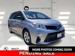 2018 Toyota Sienna L