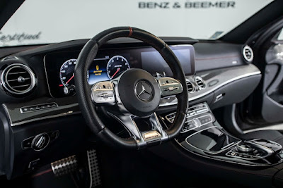 2020 Mercedes-Benz E-Class E 53 AMG®