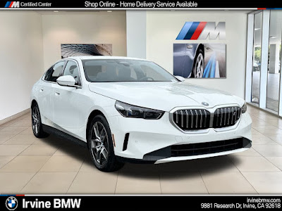 2024 BMW i5 i5 eDrive40