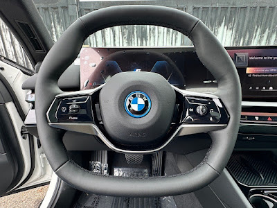 2024 BMW i5 i5 eDrive40