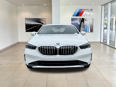 2024 BMW i5 i5 eDrive40