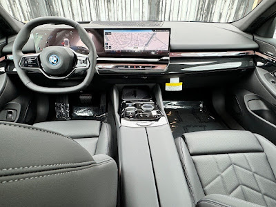 2024 BMW i5 i5 eDrive40