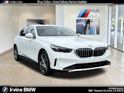 2024 BMW i5 i5 eDrive40