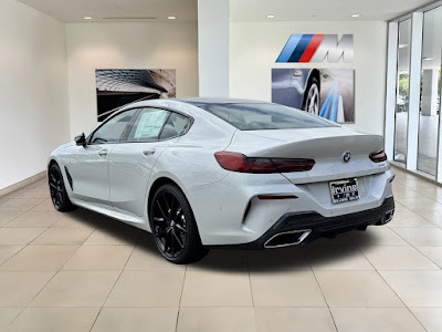 2025 BMW 8 Series 840