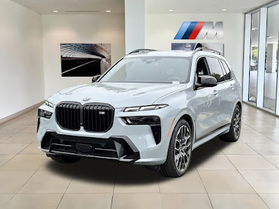 2025 BMW X7 M60i