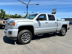 2017 GMC Sierra 3500HD Denali