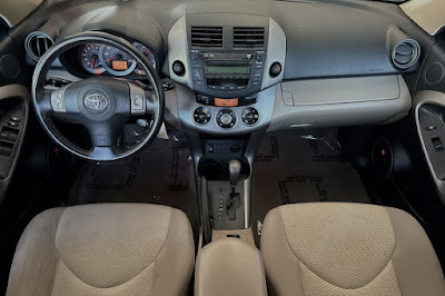 2007 Toyota RAV4 Limited