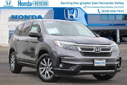 2021 Honda Pilot EX-L