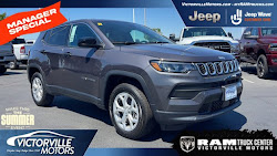 2024 Jeep Compass Sport