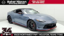 2024 Nissan Z NISMO