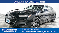 2021 Acura TLX A-Spec Package