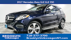 2017 Mercedes-Benz GLE GLE 350